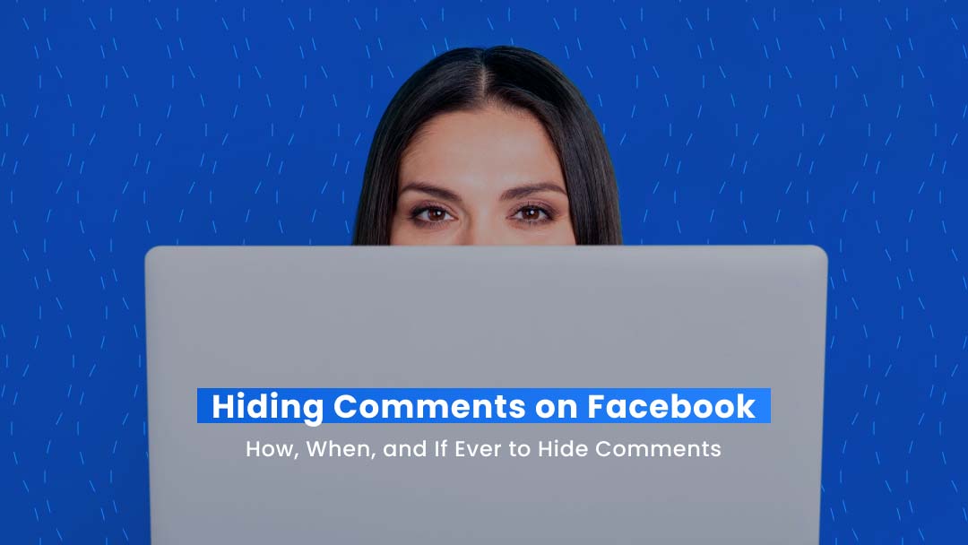 Hiding Facebook Comments