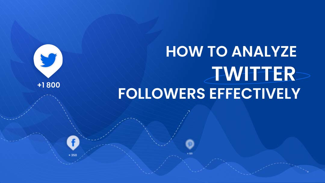 Top Tips to Help You Analyze Your Twitter Followers