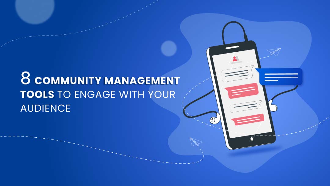 Community management tools