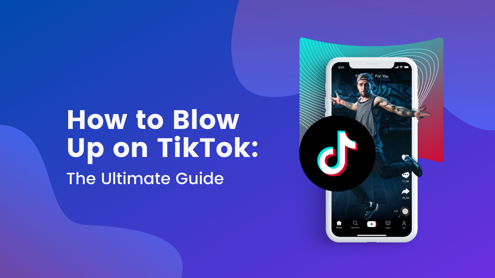 How to blow up on TikTok