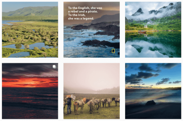 9 Instagram Inspiration Ideas for Marketing Agencies | Vista Social