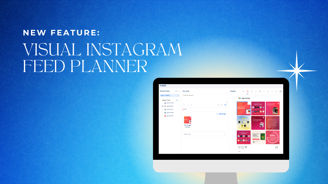 Visual Instagram Feed Planner: How To Plan Your Feed in 2022