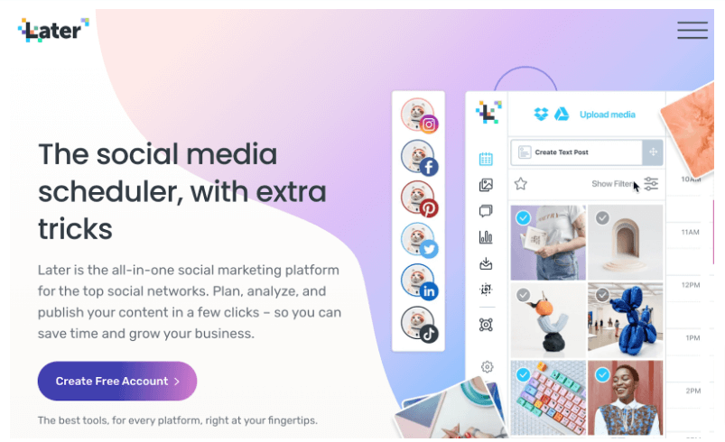 10 Best Tools for Social Media Marketing in 2022   Best Tools   Kiiky - 76