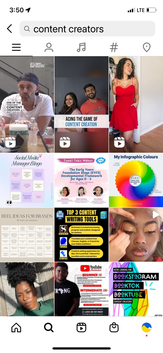 Instagram's new home Feed | Resharing Reels | Original Content Algorithm