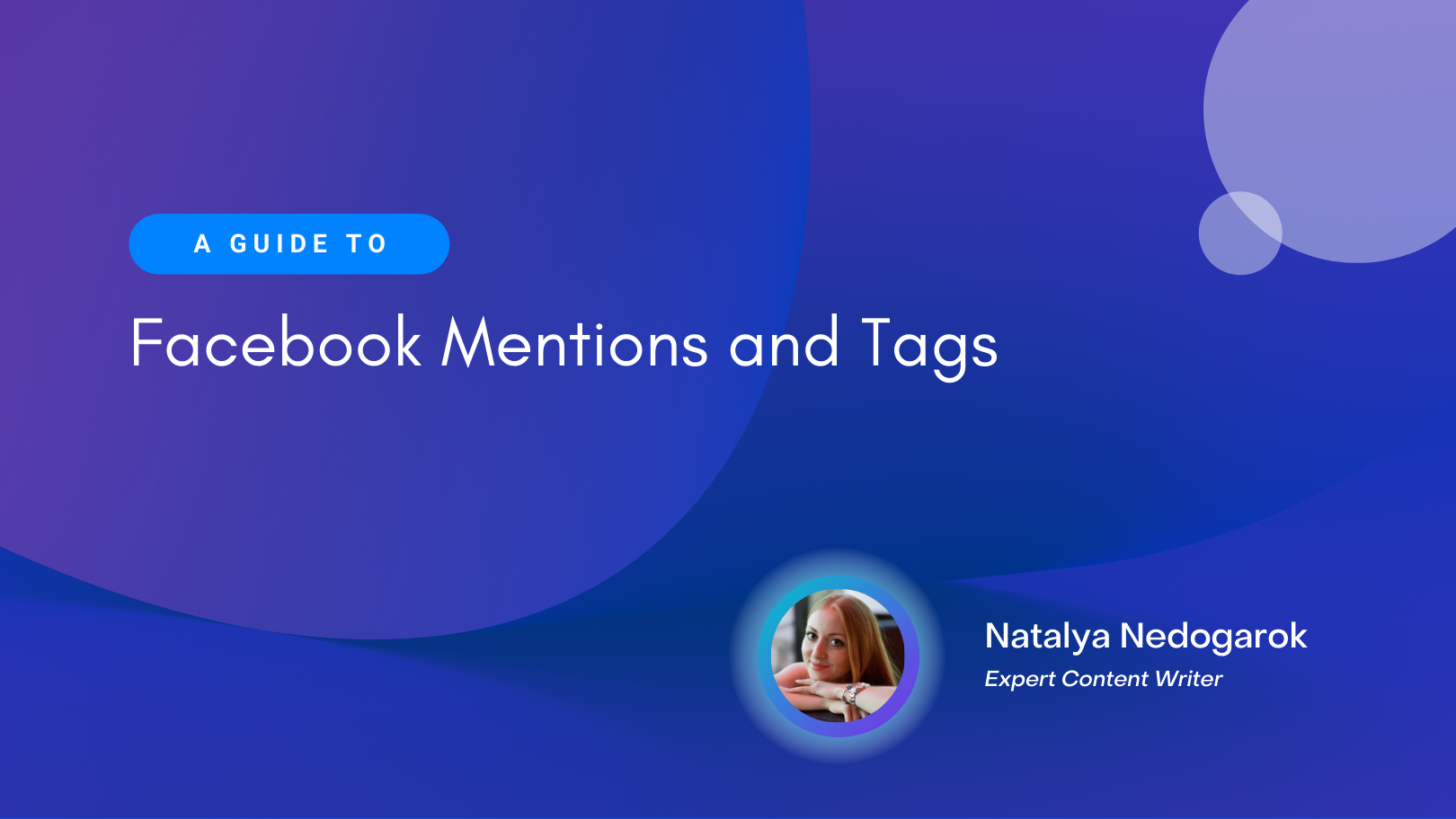 A Guide to Facebook Mentions and Tags