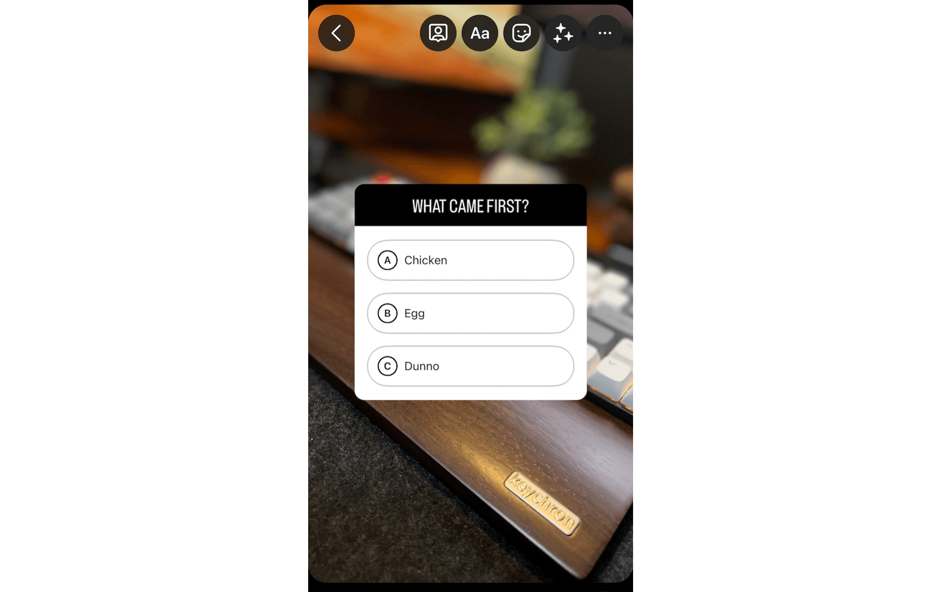 142 Instagram Poll Questions To Ask Your Followers COPY And PASTE 