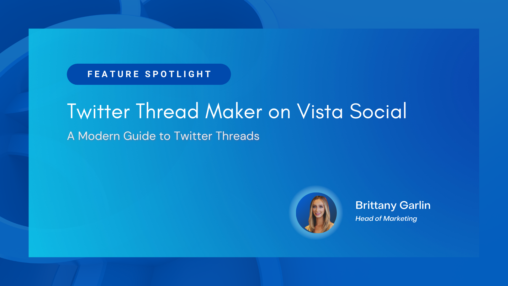 Twitter Thread Maker on Vista Social: A Modern Guide to Twitter Threads