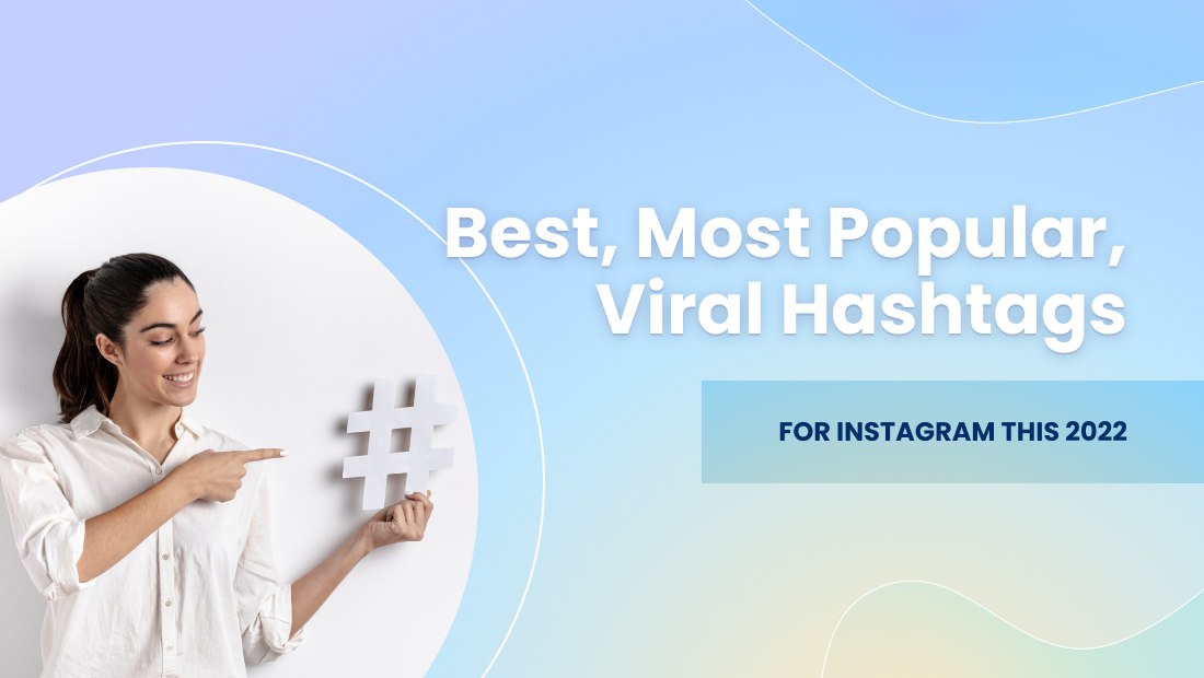 923+ Best, Most Popular, Viral Hashtags for Instagram this 2023 Vista