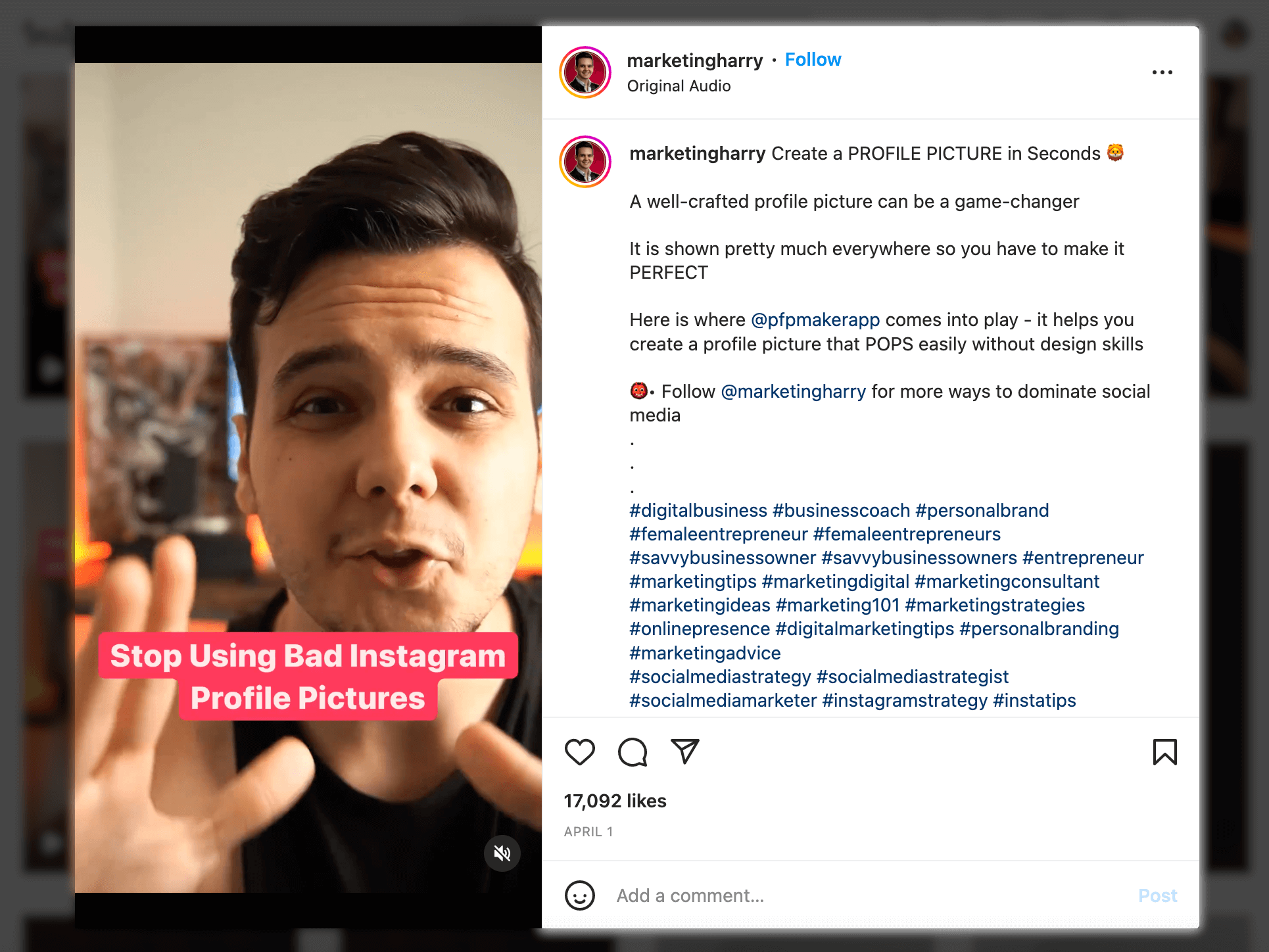 Complete Instagram Reels Guide 2024 Examples Included Vrogue co