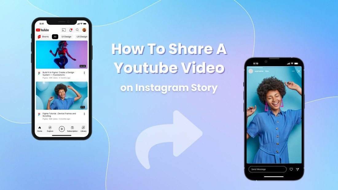 How to Share a YouTube Video on Instagram Story