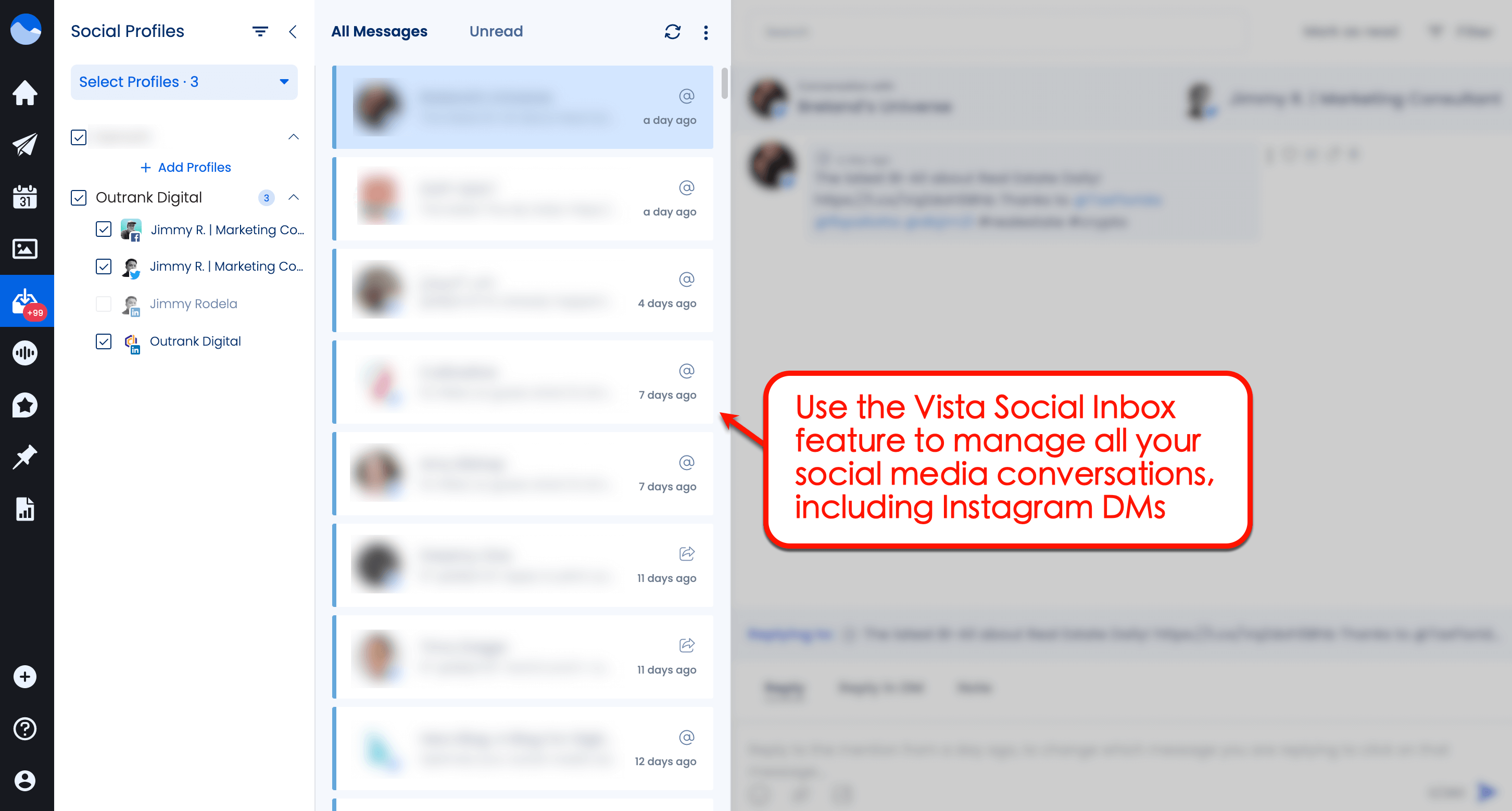 Instagram Following List Order Algorithm Explained [2023] Vista