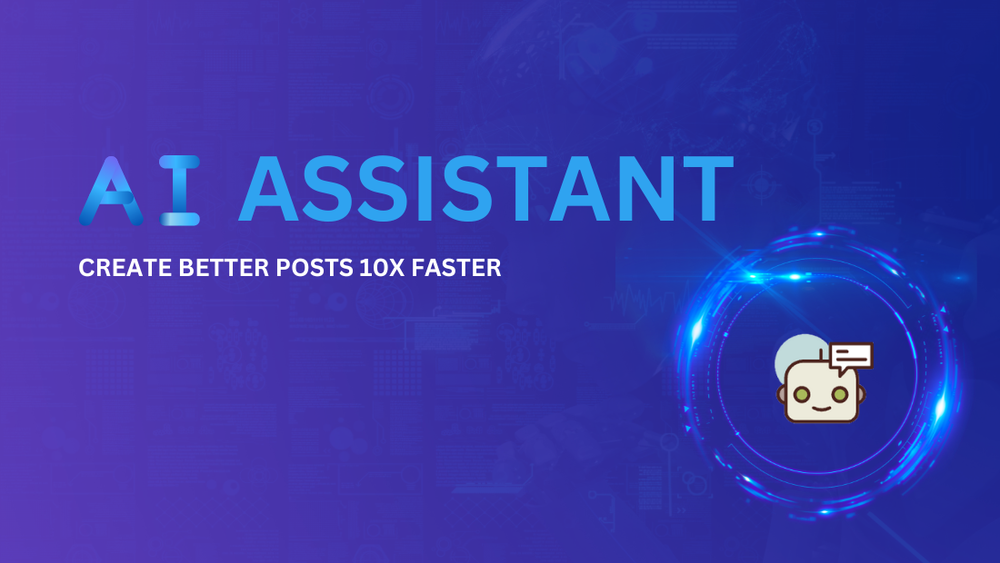 AI Social Media Text Generator to Create Better Posts 10x Faster