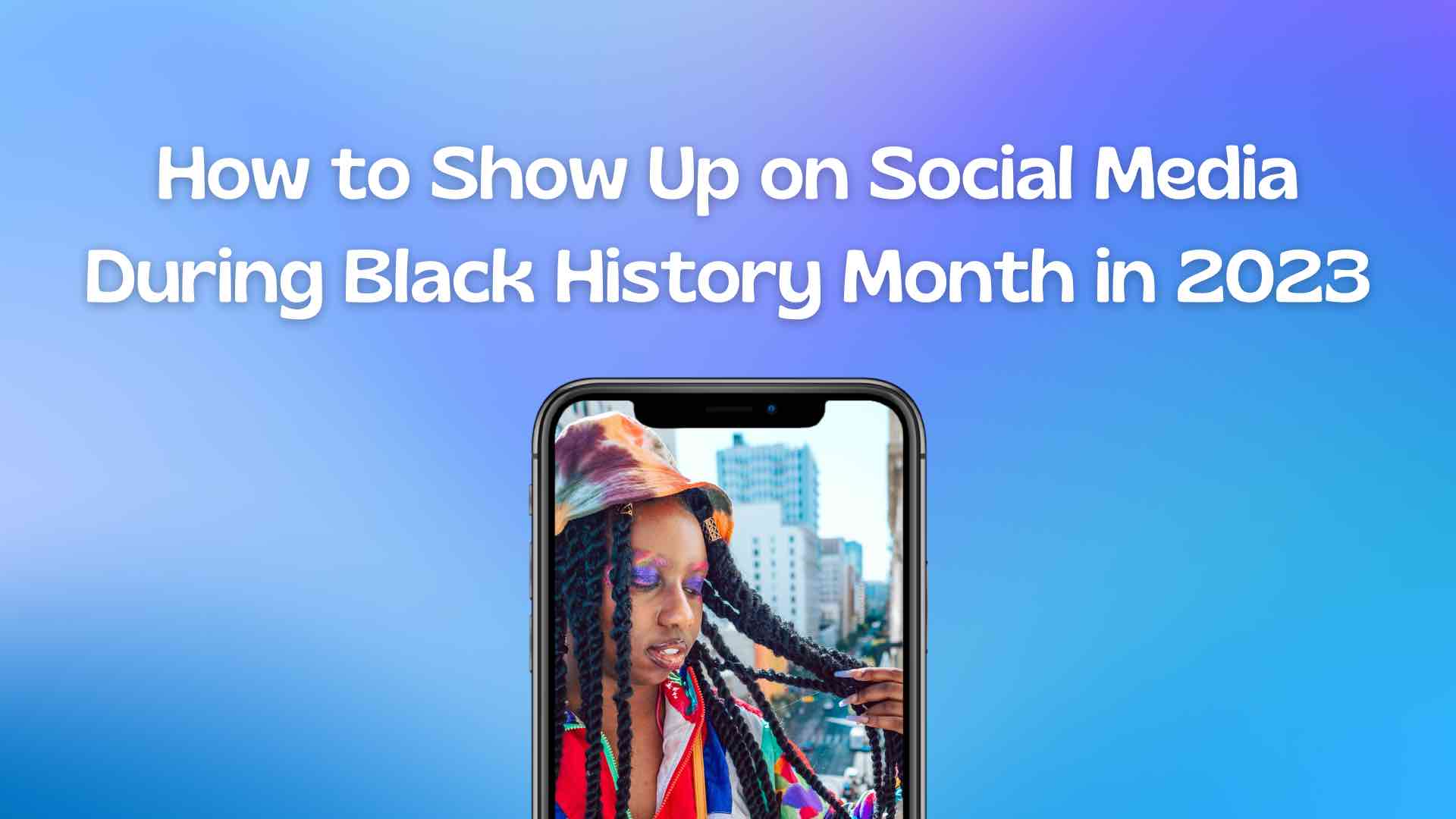 How to Celebrate Black History Month on Social Media
