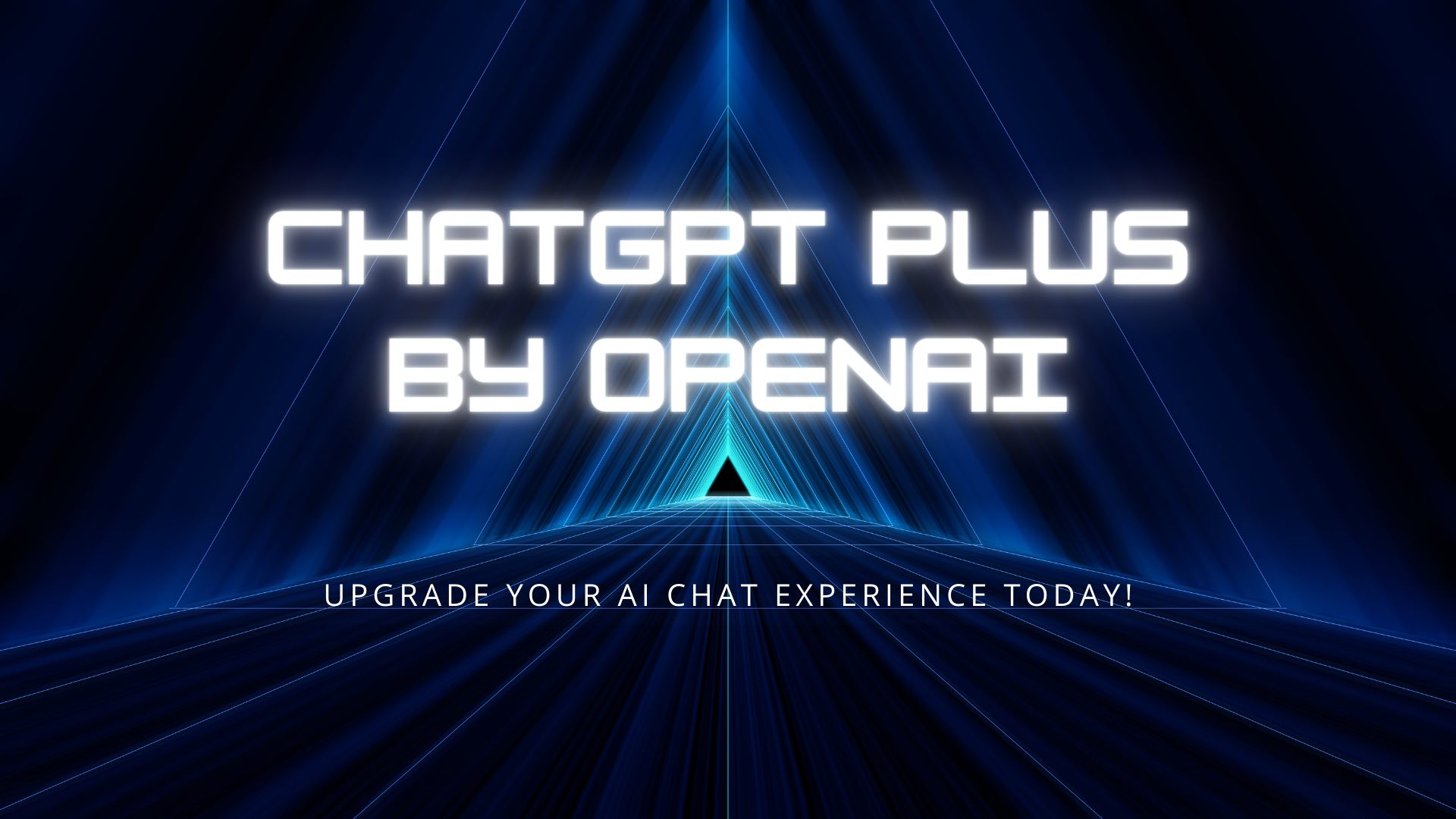 ChatGPT Plus by OpenAI: What is ChatGPT Plus?
