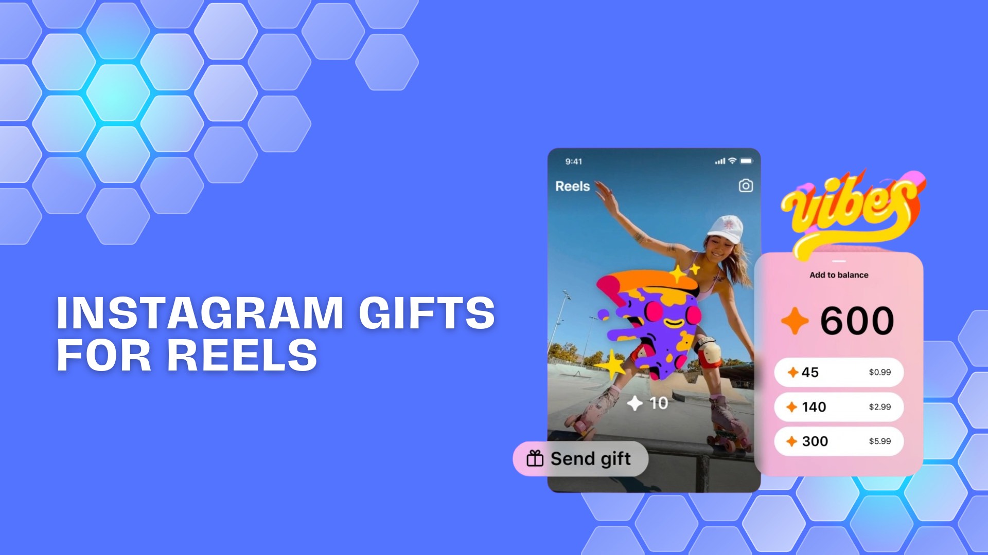 IG Gifts for Reels How Creators Can Earn More with Instagram Gifts