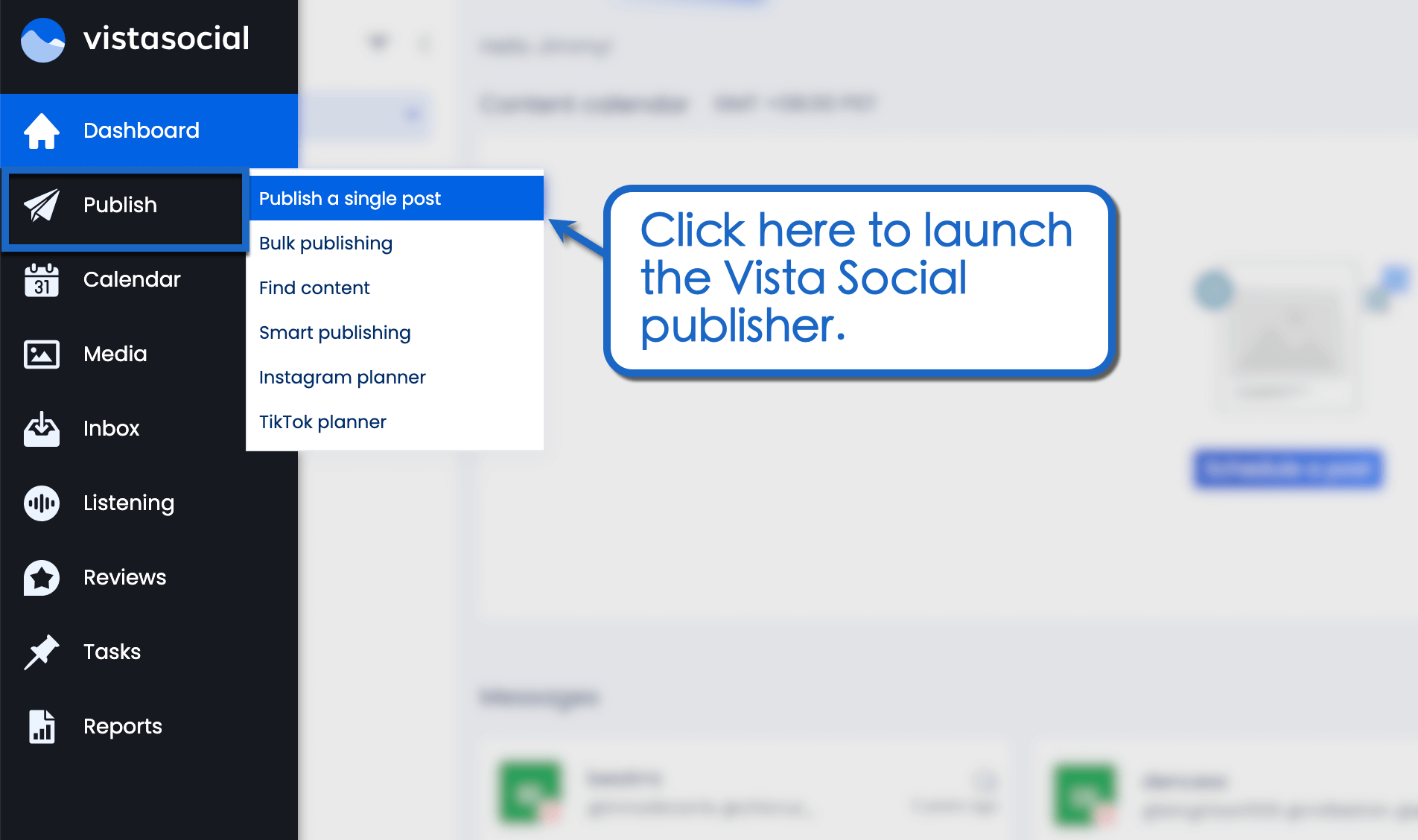 Use Vista Social publisher.