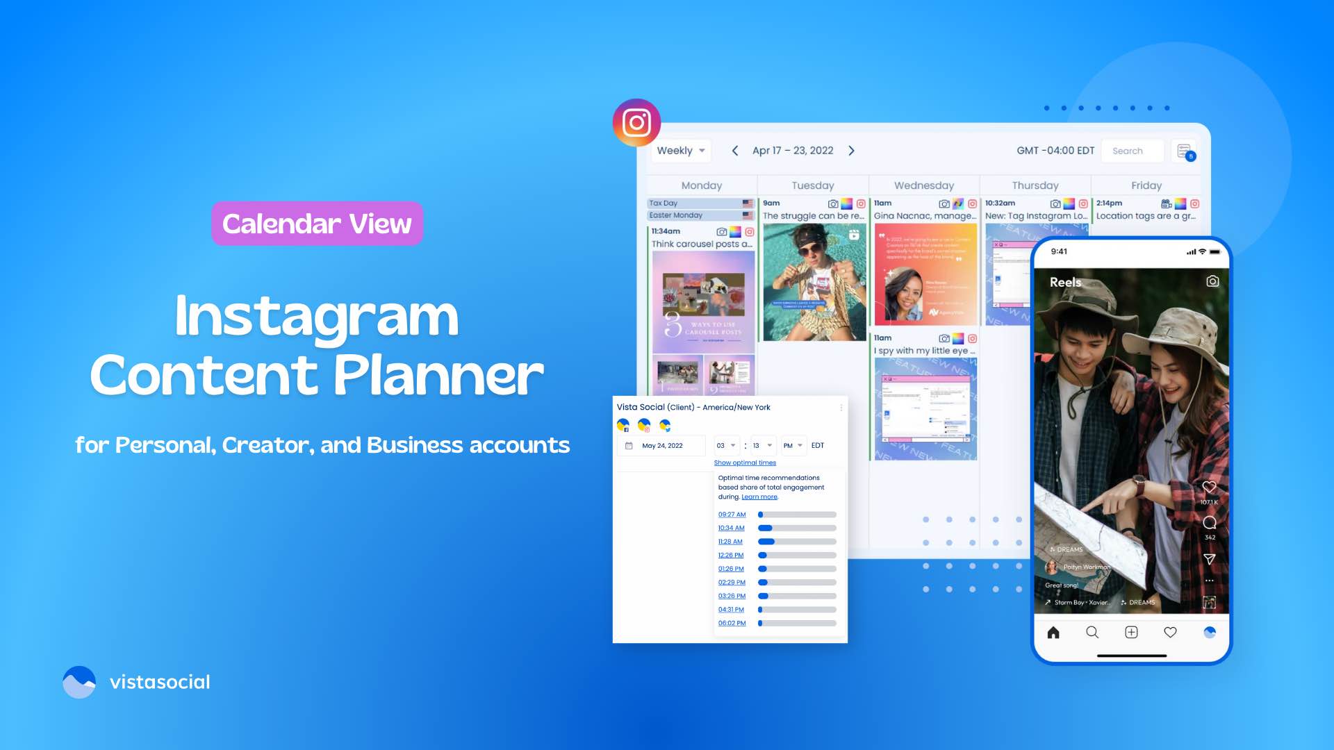 Instagram tools for creators