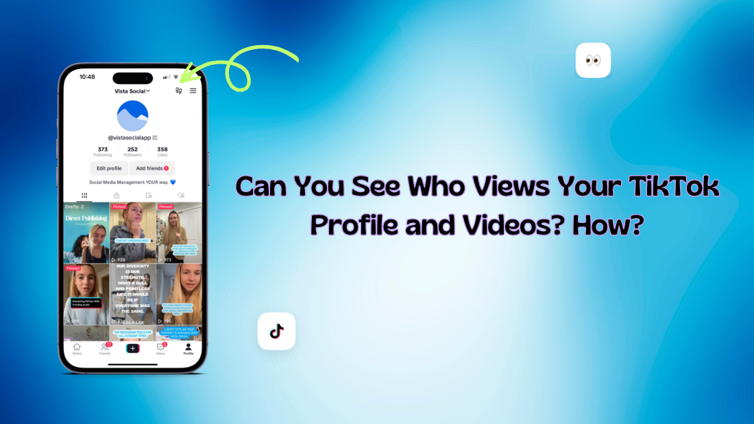 Can You See Who Views Your TikTok Profile and Videos? How?
