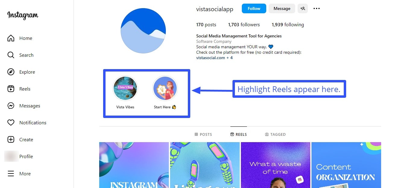 Check highlight reels.