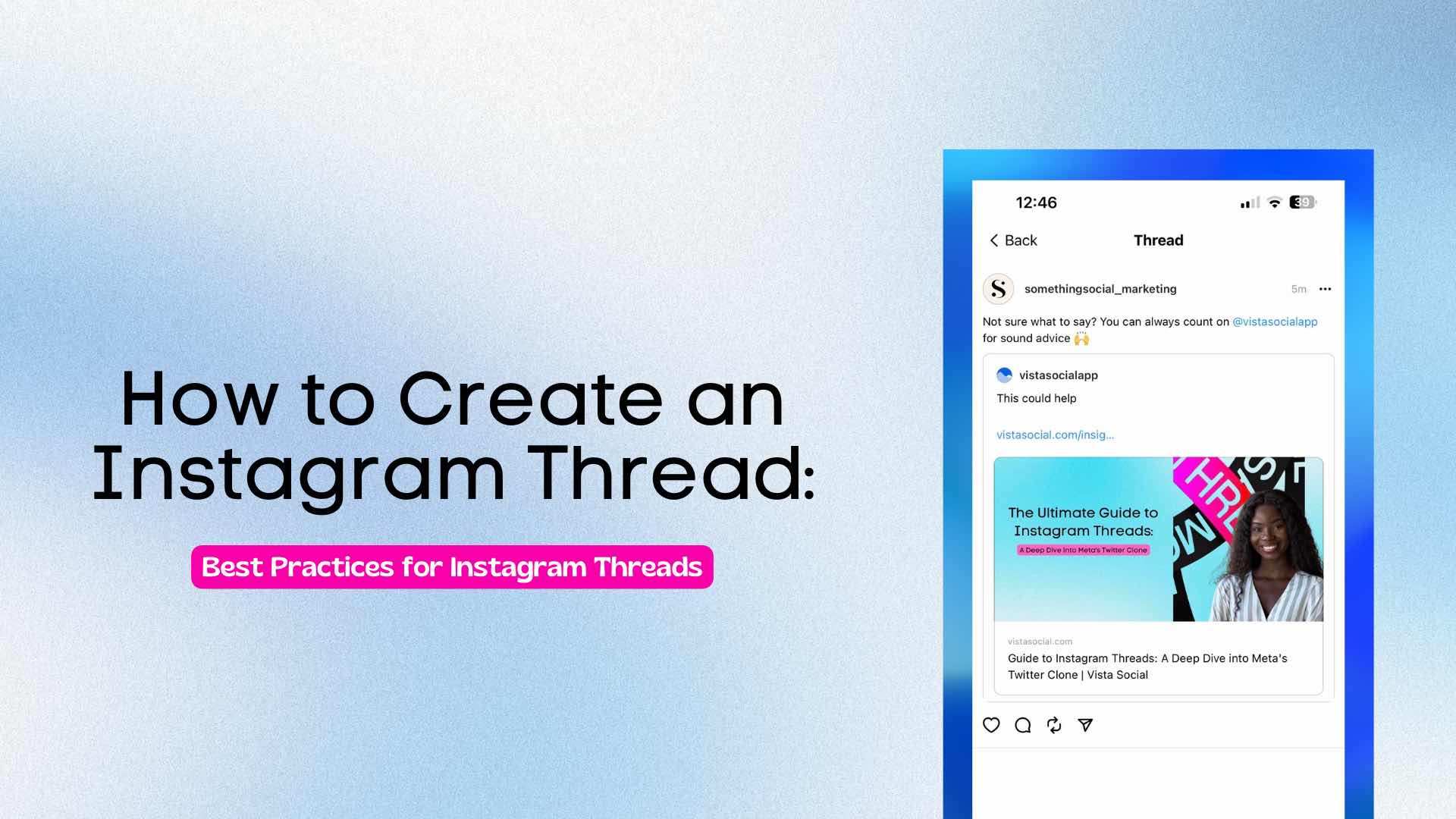 How to Create an Instagram Thread: Best Practices for Instagram Threads - 45