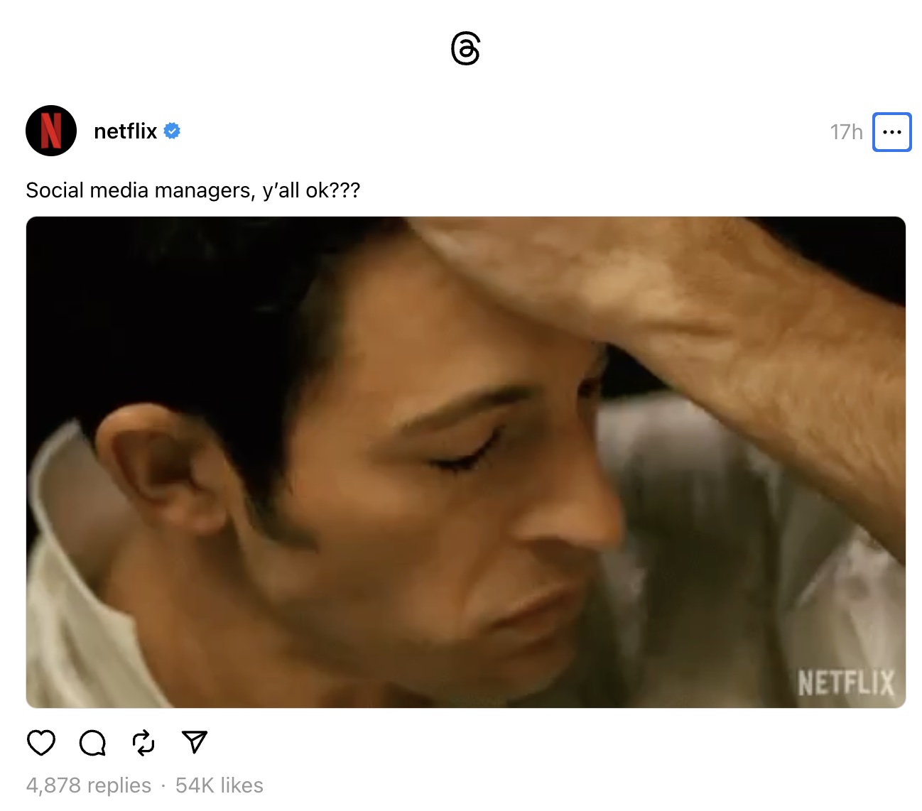 Instagram Threads Examples