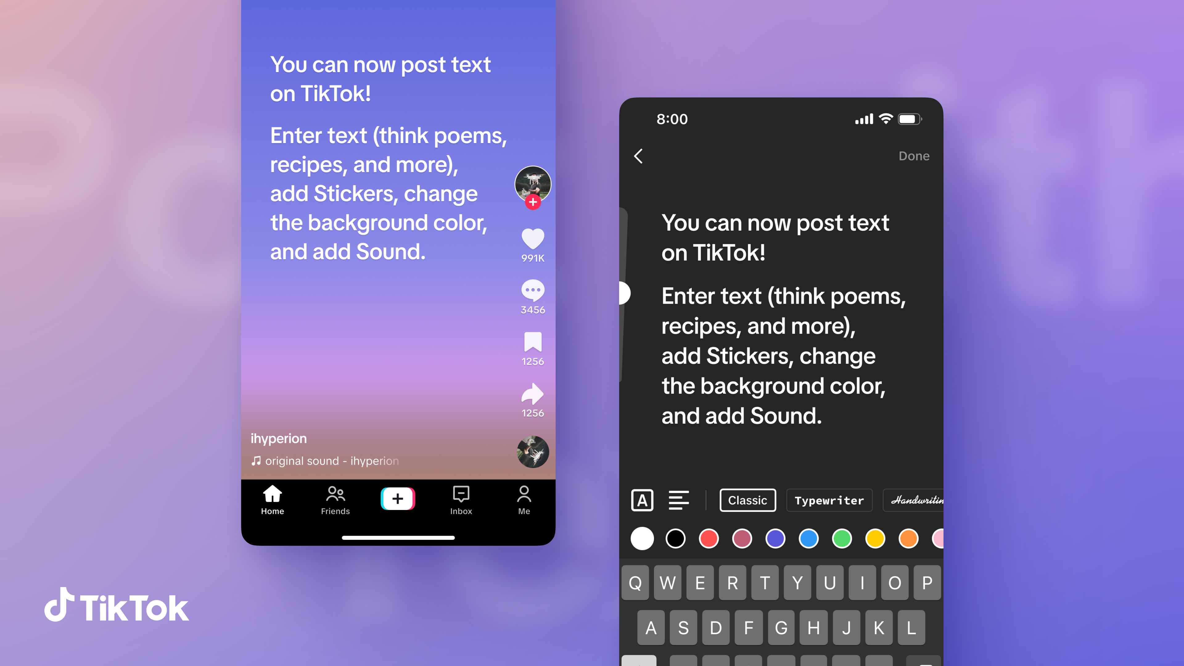 Guide to TikTok Text Posts