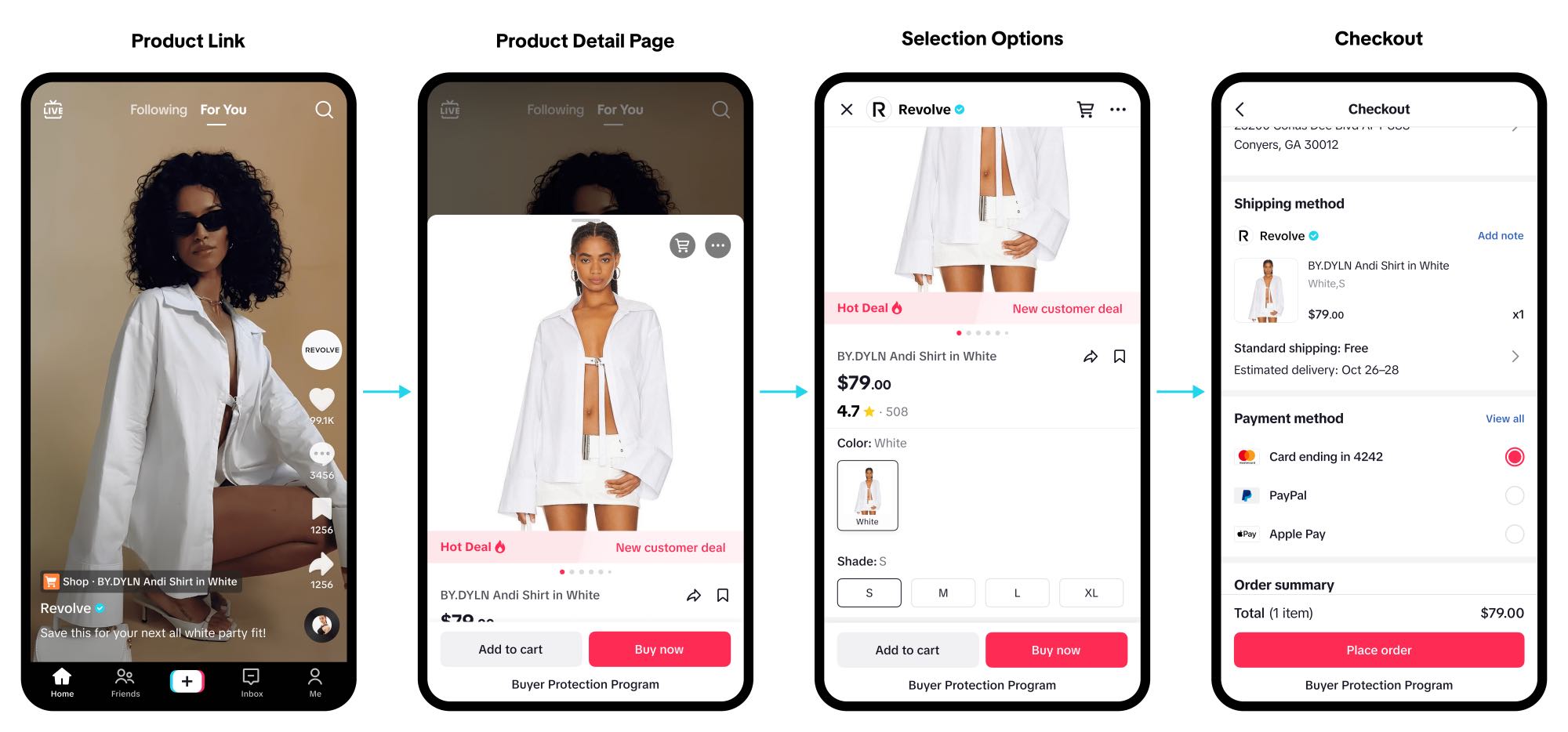 TikTok eCommerce Strategy