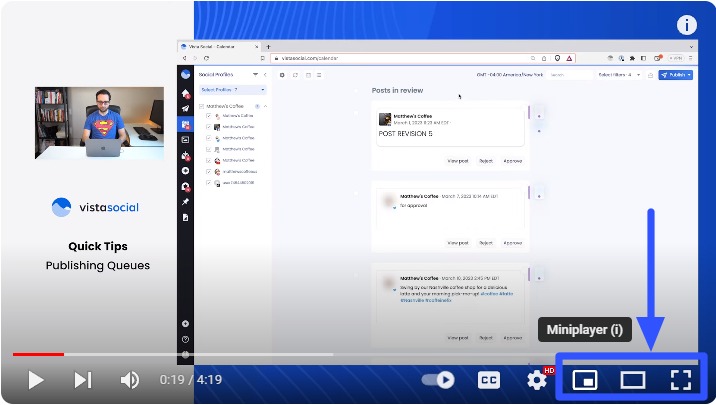 YouTube Video Size2