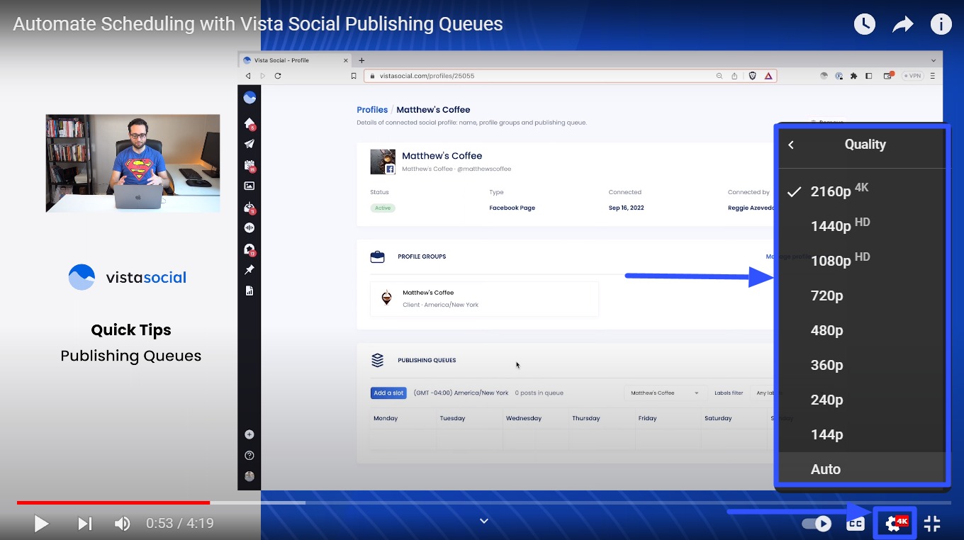 YouTube Video Size3