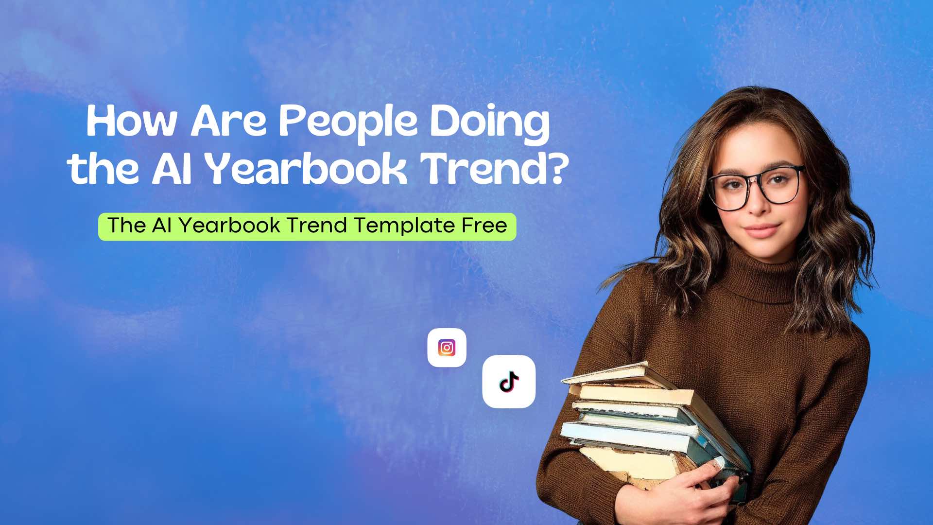 How Are People Doing the AI Yearbook Trend: The AI Yearbook Trend Template Free - 49
