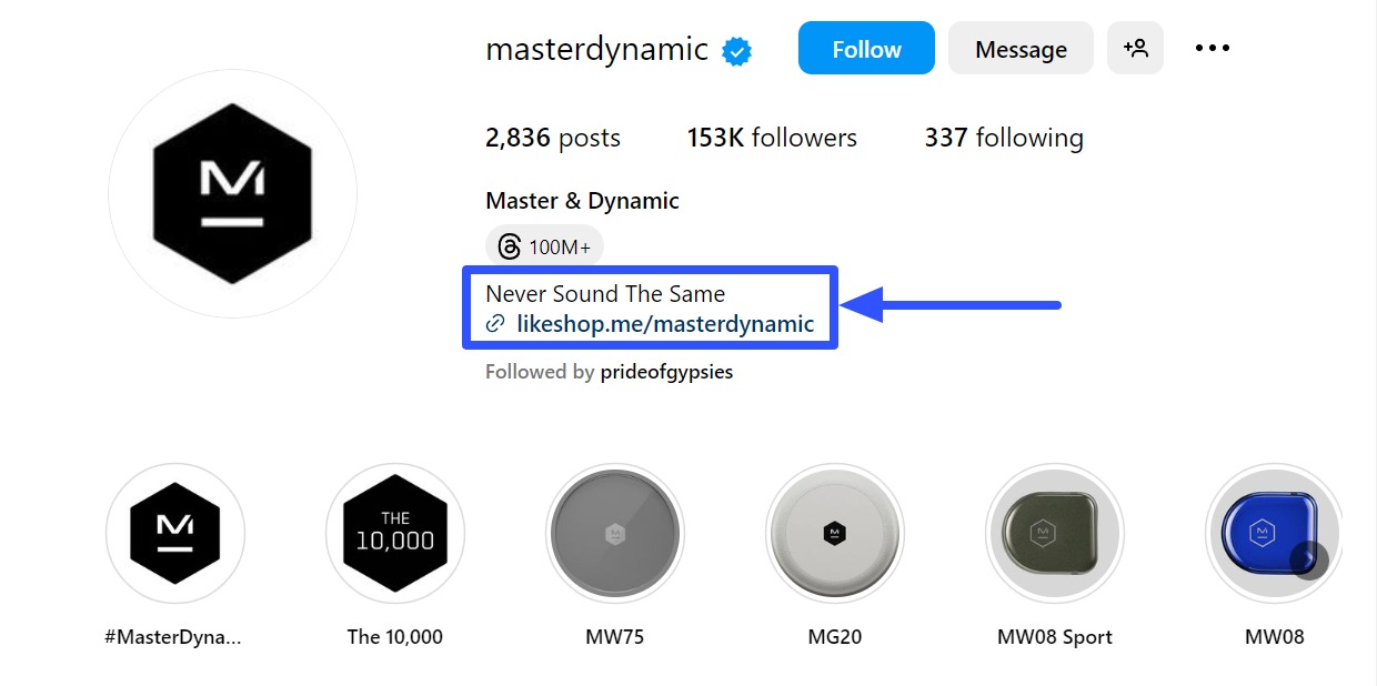 Instagram Bio Ideas