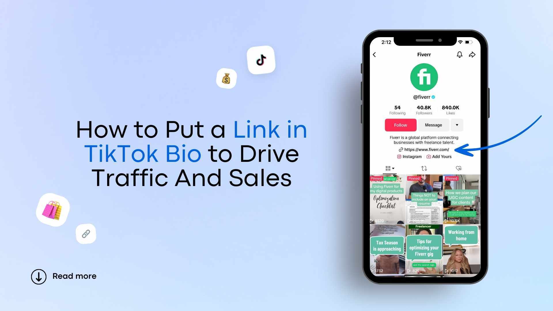 How_to_Put_a_Link_in_TikTok_Bio_to_Drive _traffic_And_Sales