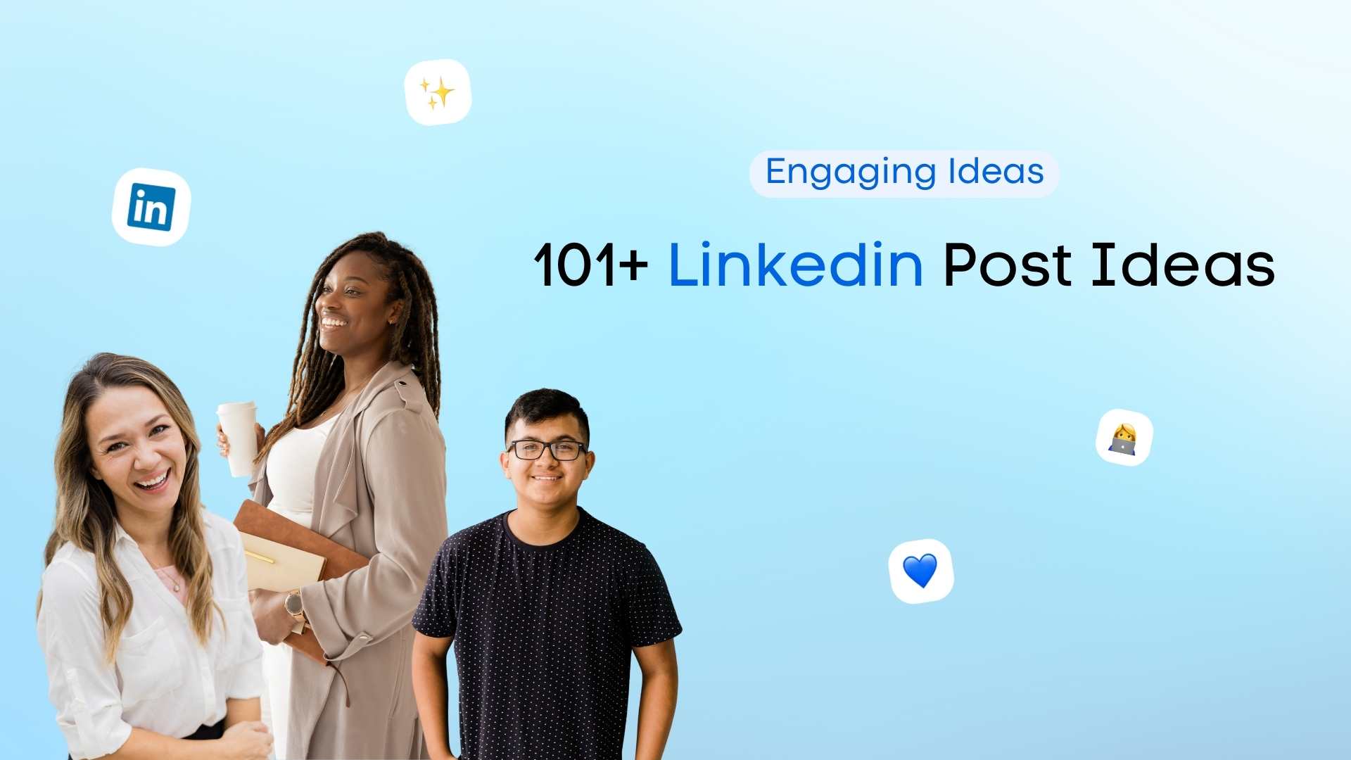 LInkedin Post Ideas
