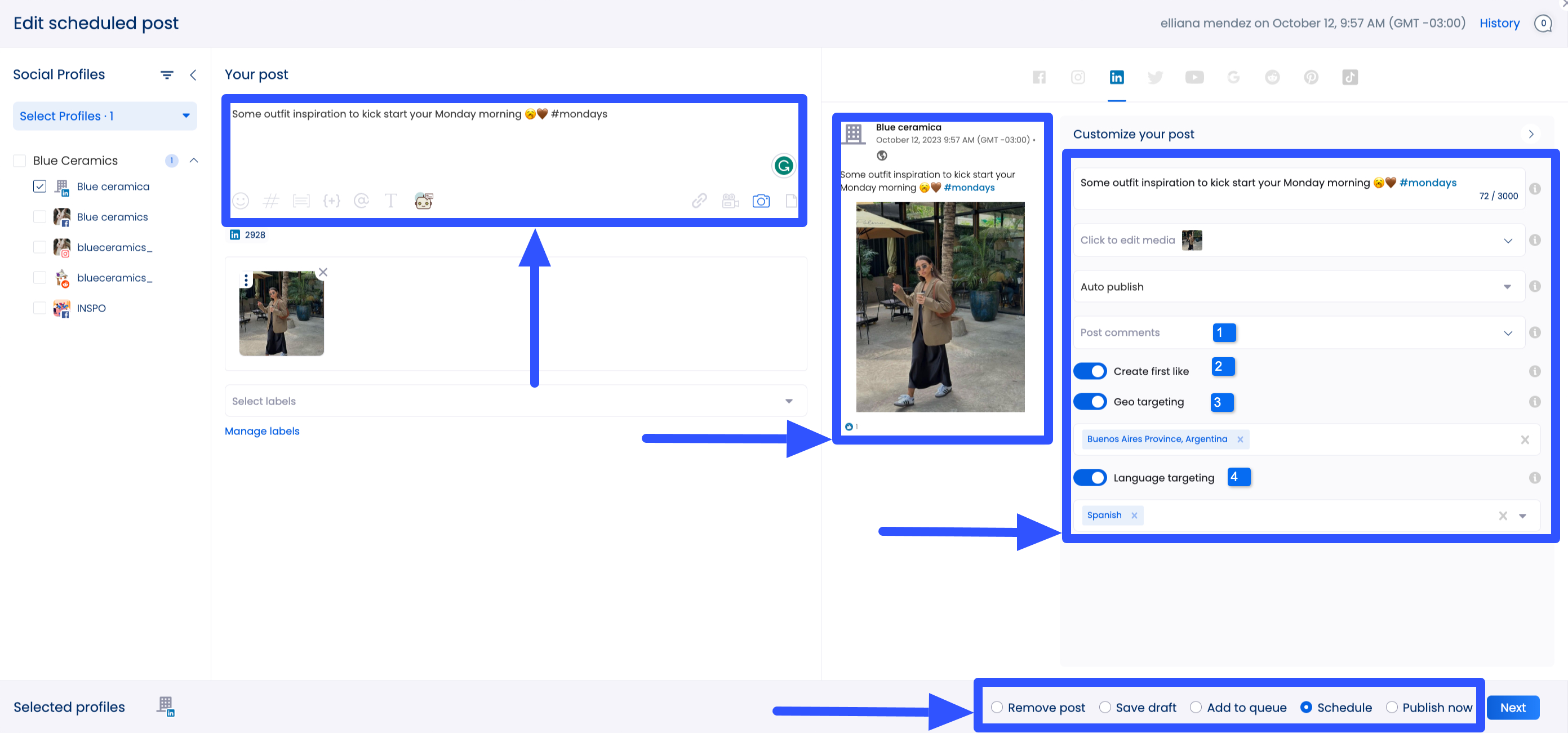 LinkedIn Post Ideas7