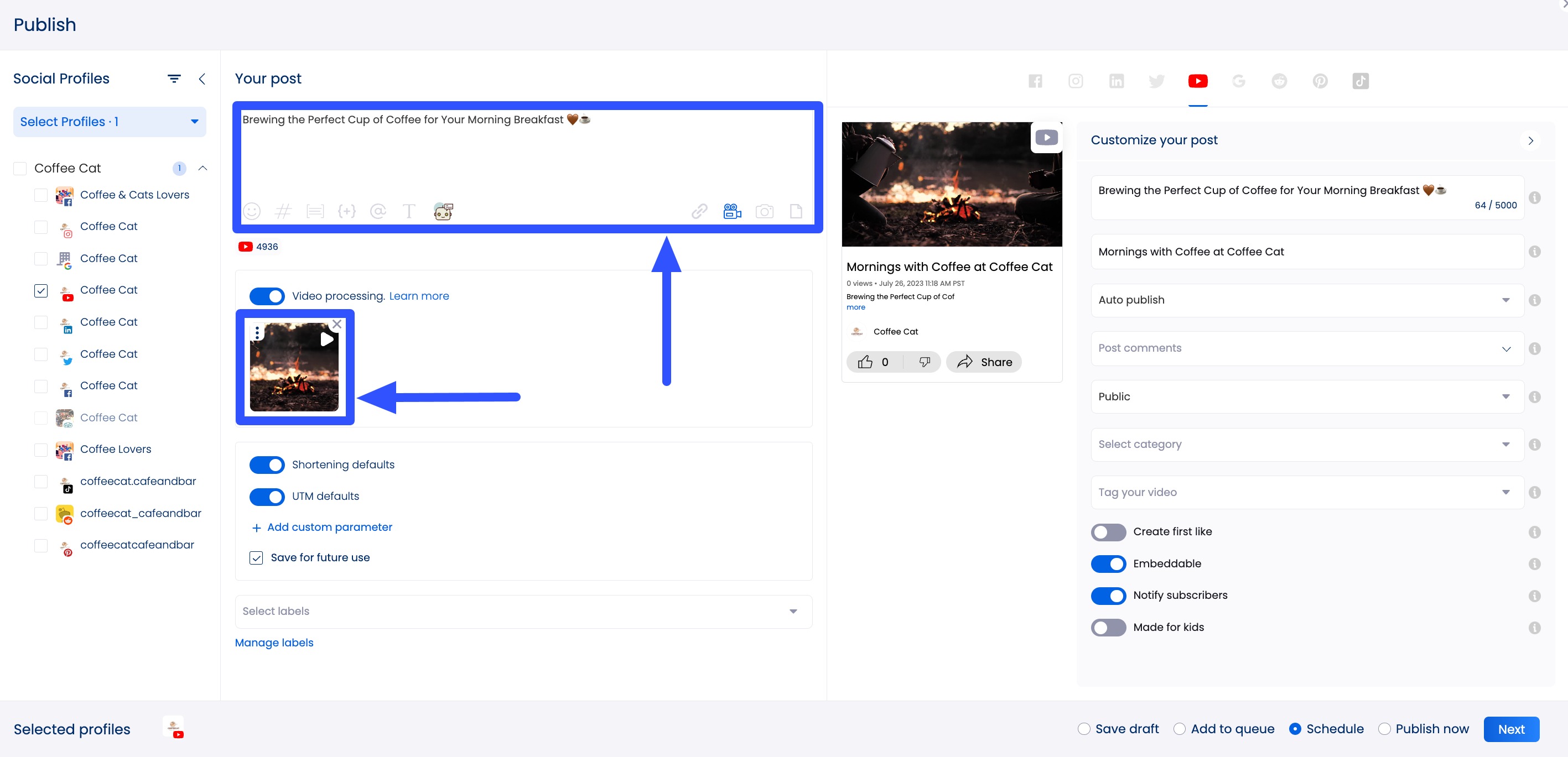 YouTube Automation4