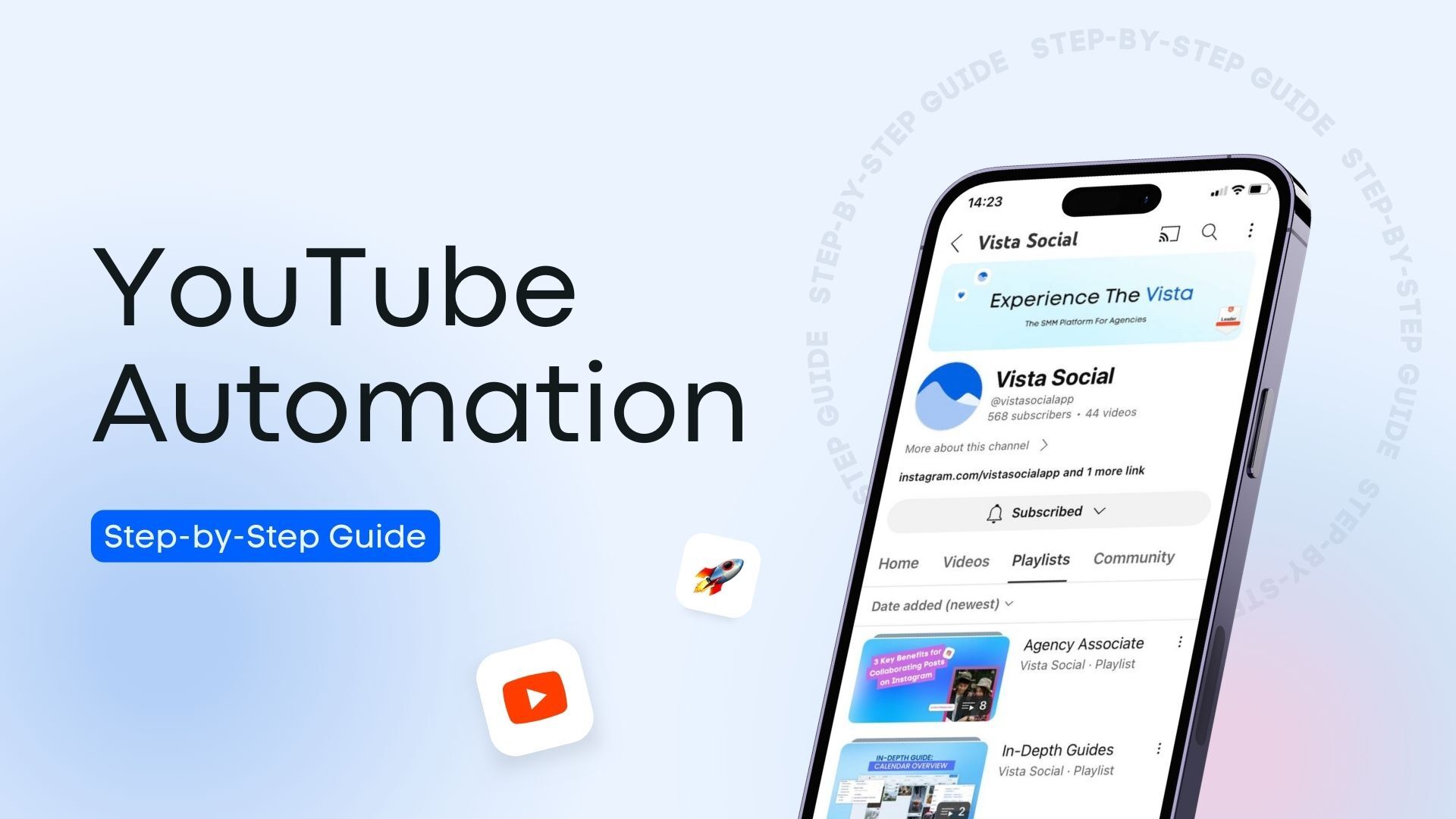 youtube automation