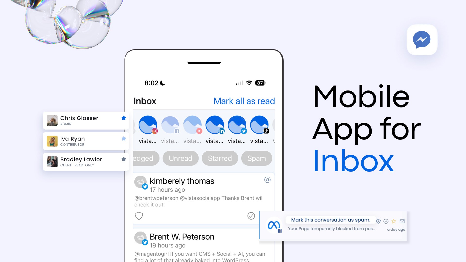 Best SMM App for Inbox: Is There an App That Combines All Social Media? - 8