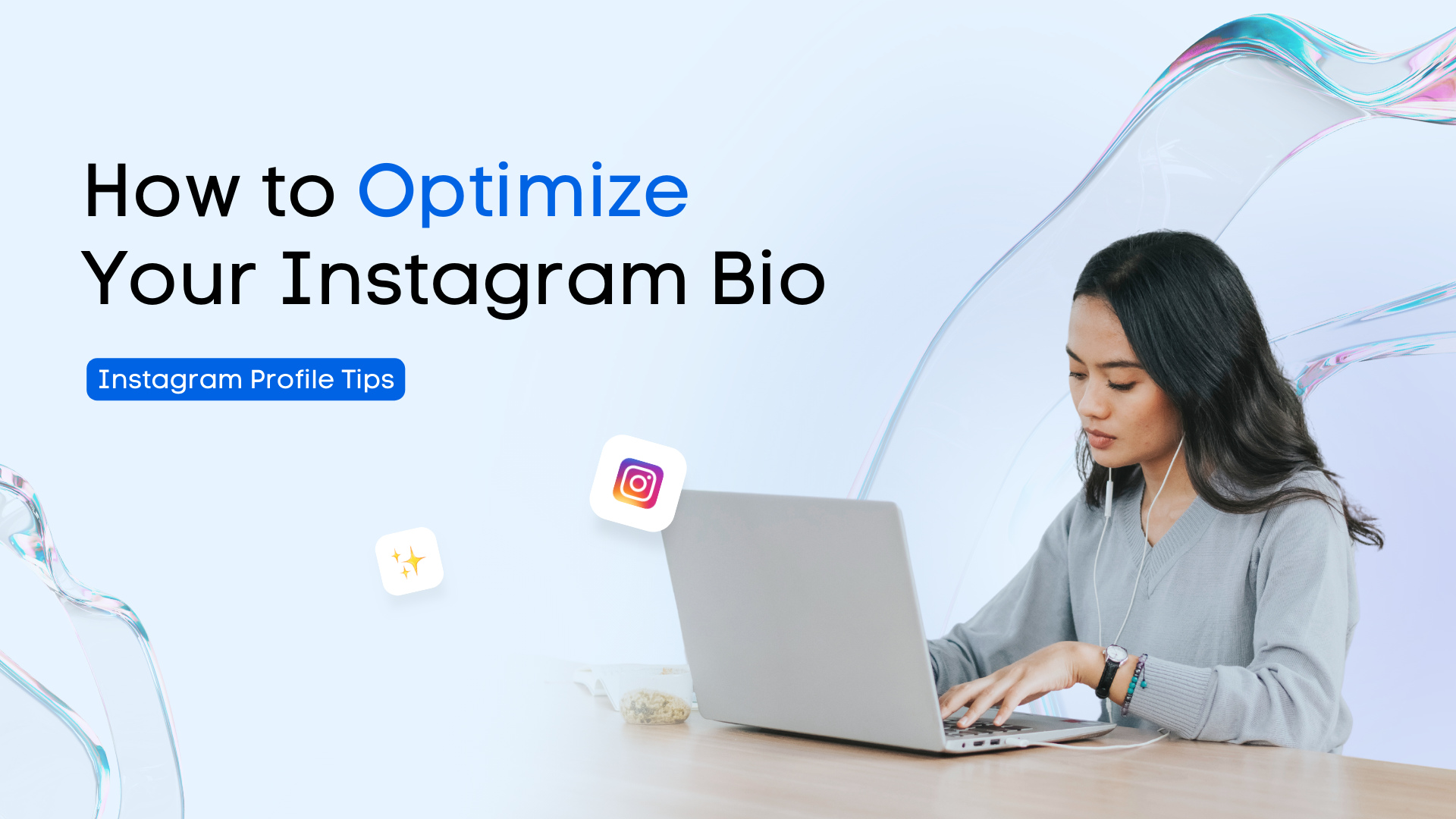 Instagram profile tips