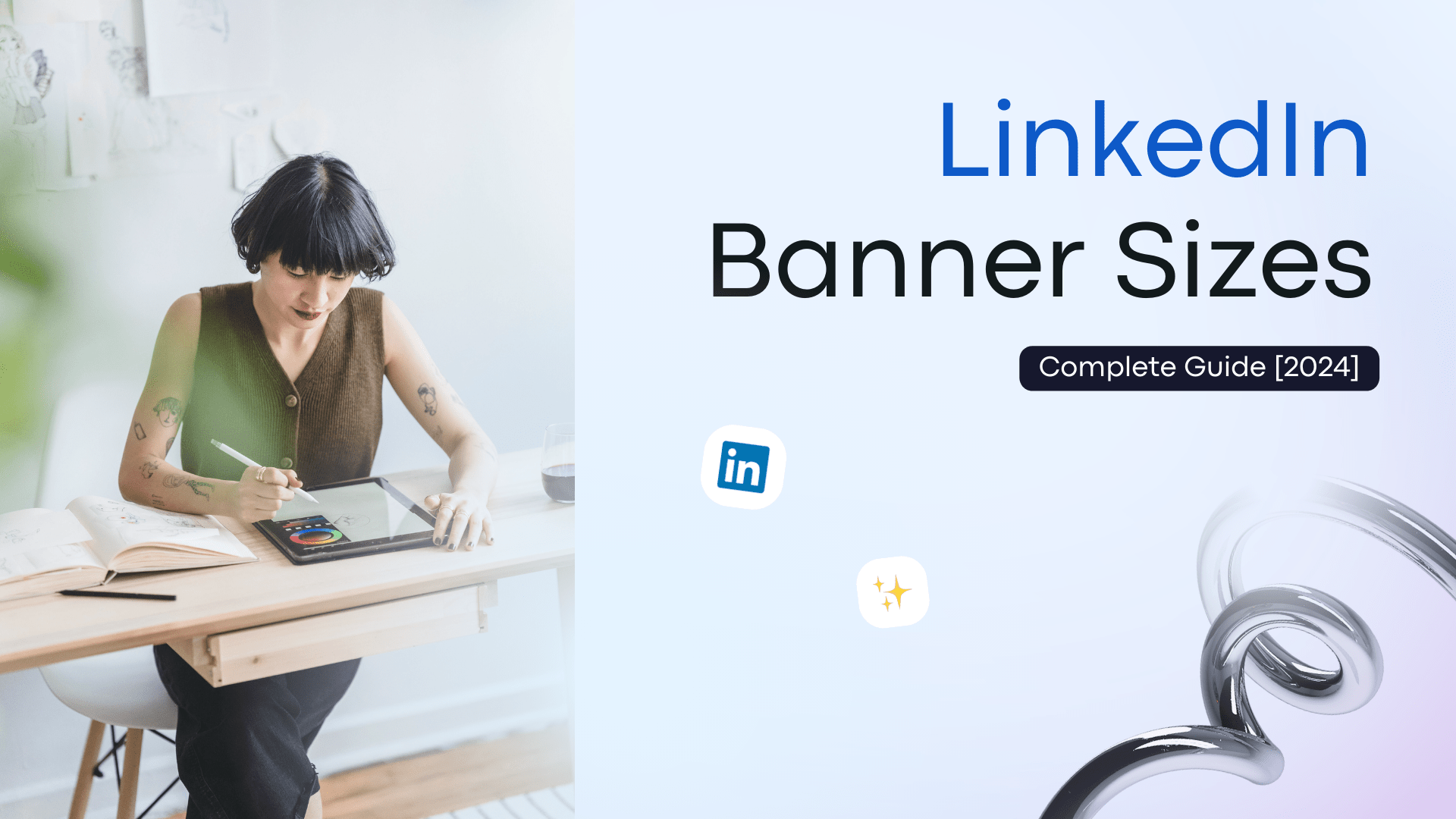 LinkedIn Banner Sizes Complete Guide 2024