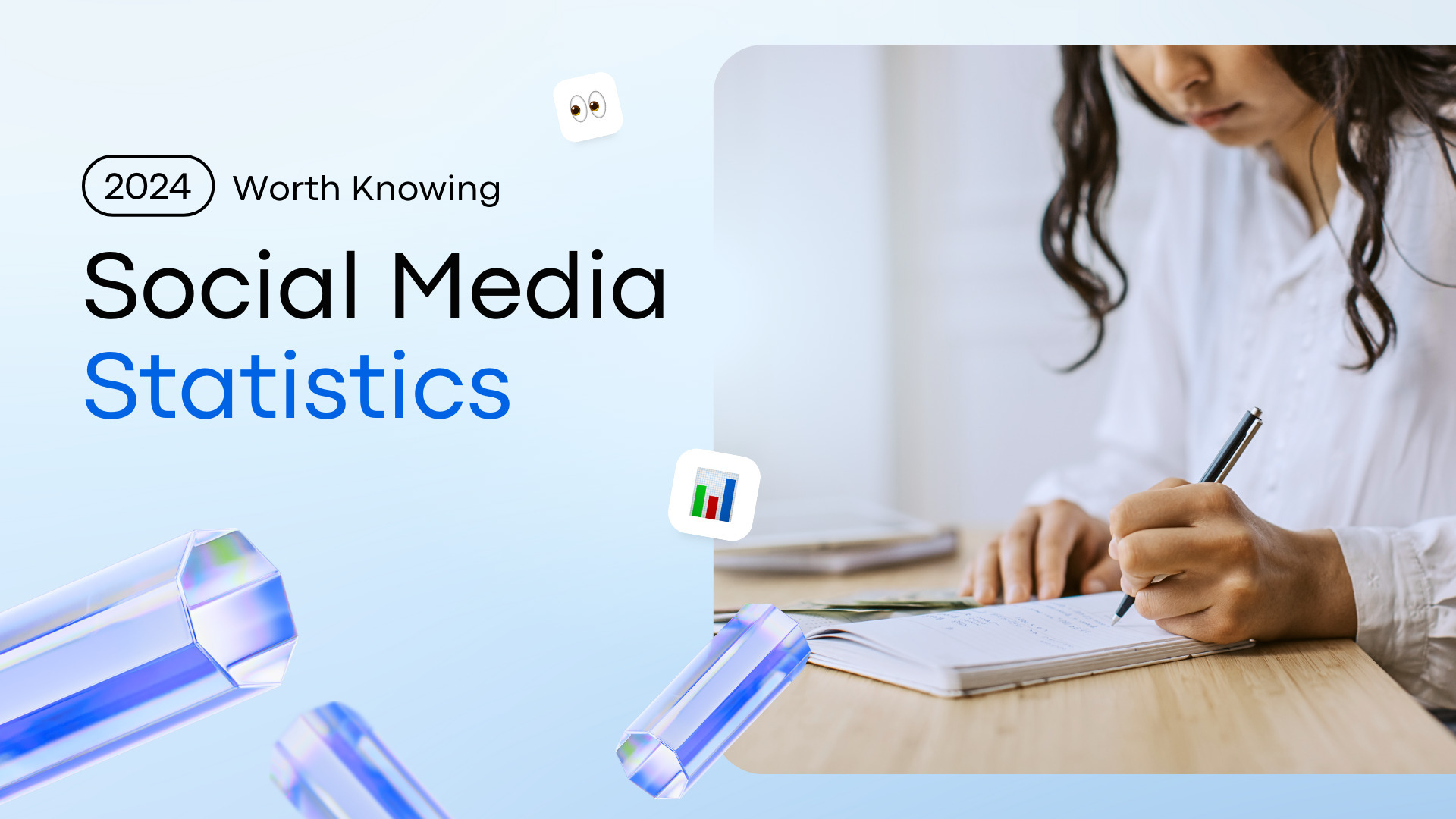 Social Media Statistics Worth Knowing This 2024