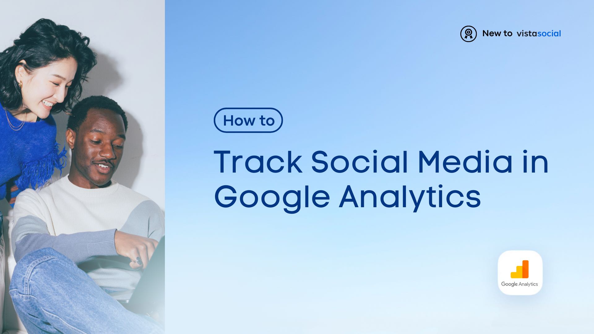 Track Social Media in Google Analytics &#8211; 4