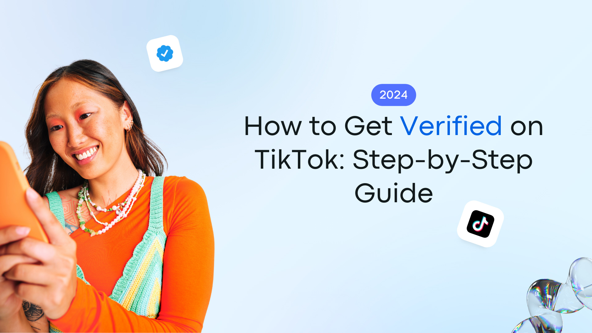 How to get verified on TikTok Featured