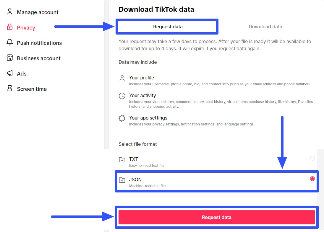 TikTok Wrapped3