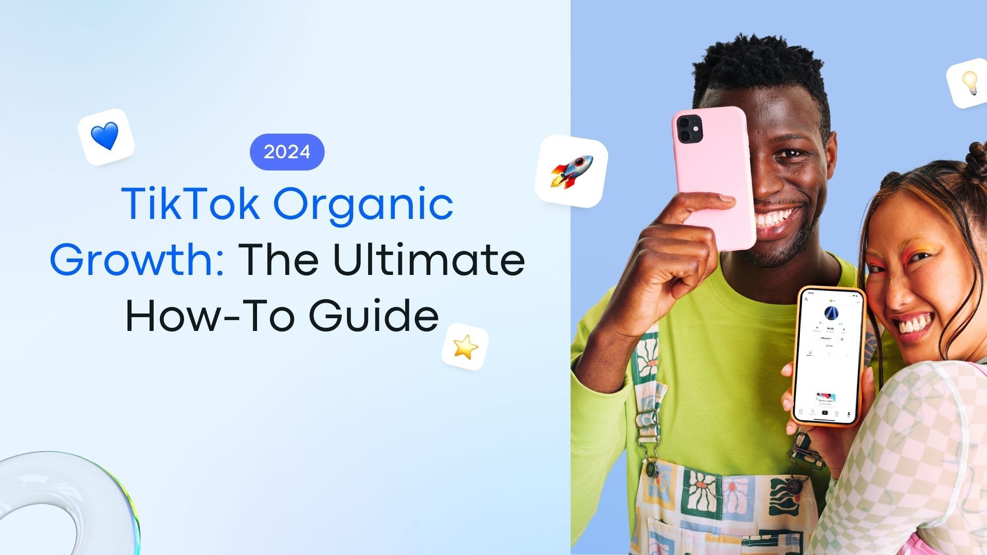 Tiktok organic