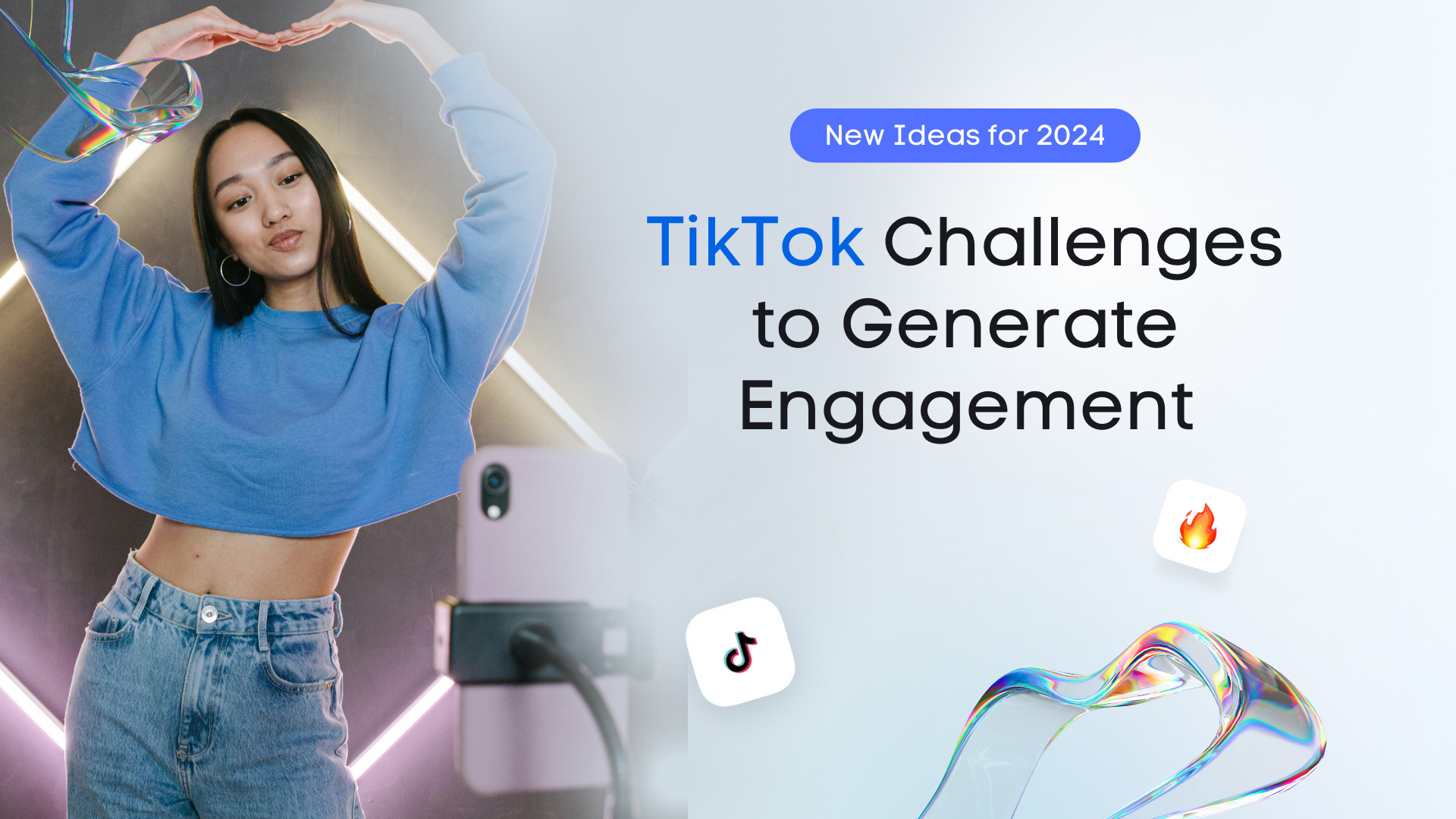 Tiktok challenges