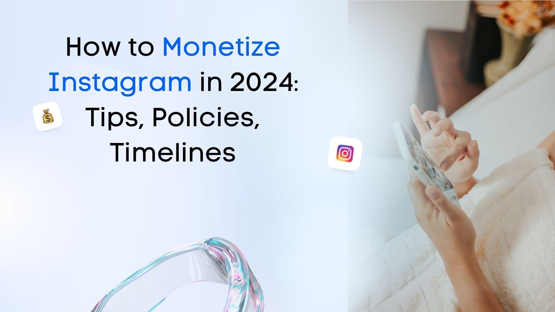 How to monetize Instagram