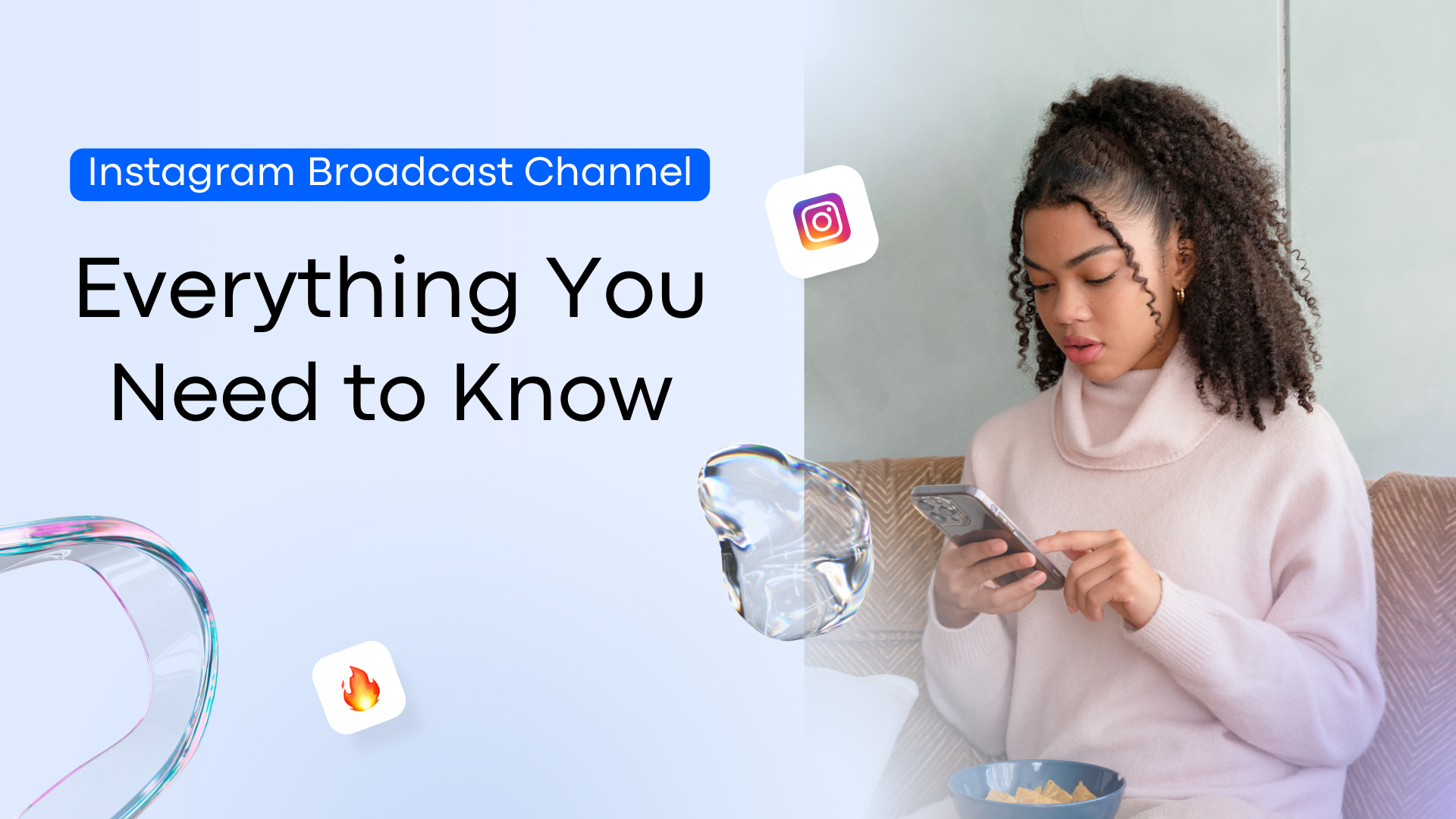Instagram Broadcast Channel Featured