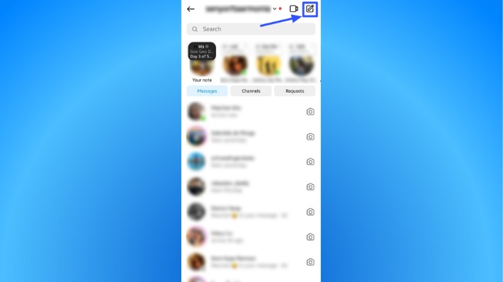 Instagram Broadcast Channel2