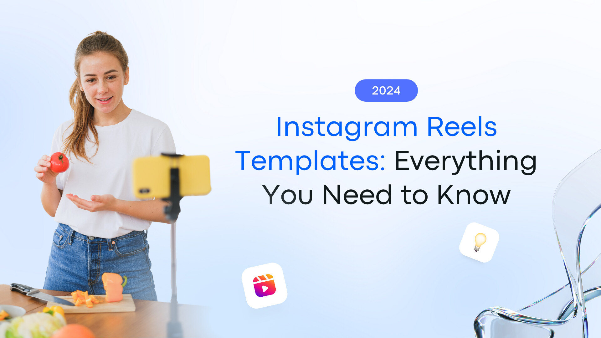 Instagram Reels Templates Featured