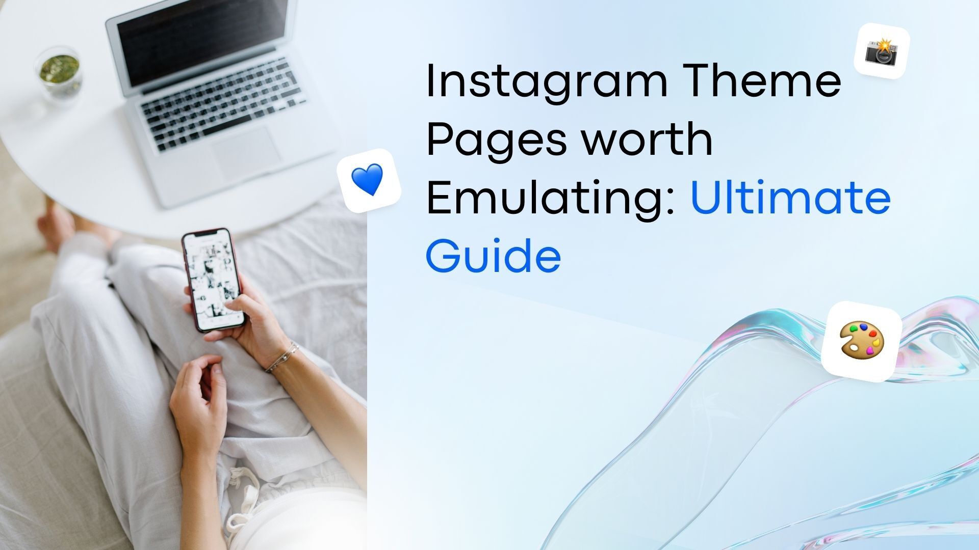 Instagram Theme Pages Featured